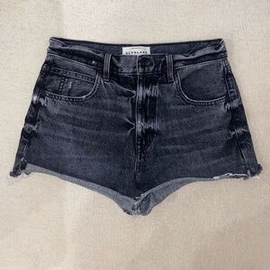 Farrah Relaxed Cut Off Short